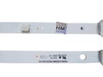 Kit 2 Barras Led Un32j4000 V5dn-320sm0-r5 - Imagem 3