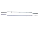 Kit 2 Barras Led Un32j4000 V5dn-320sm0-r5 - Imagem 2