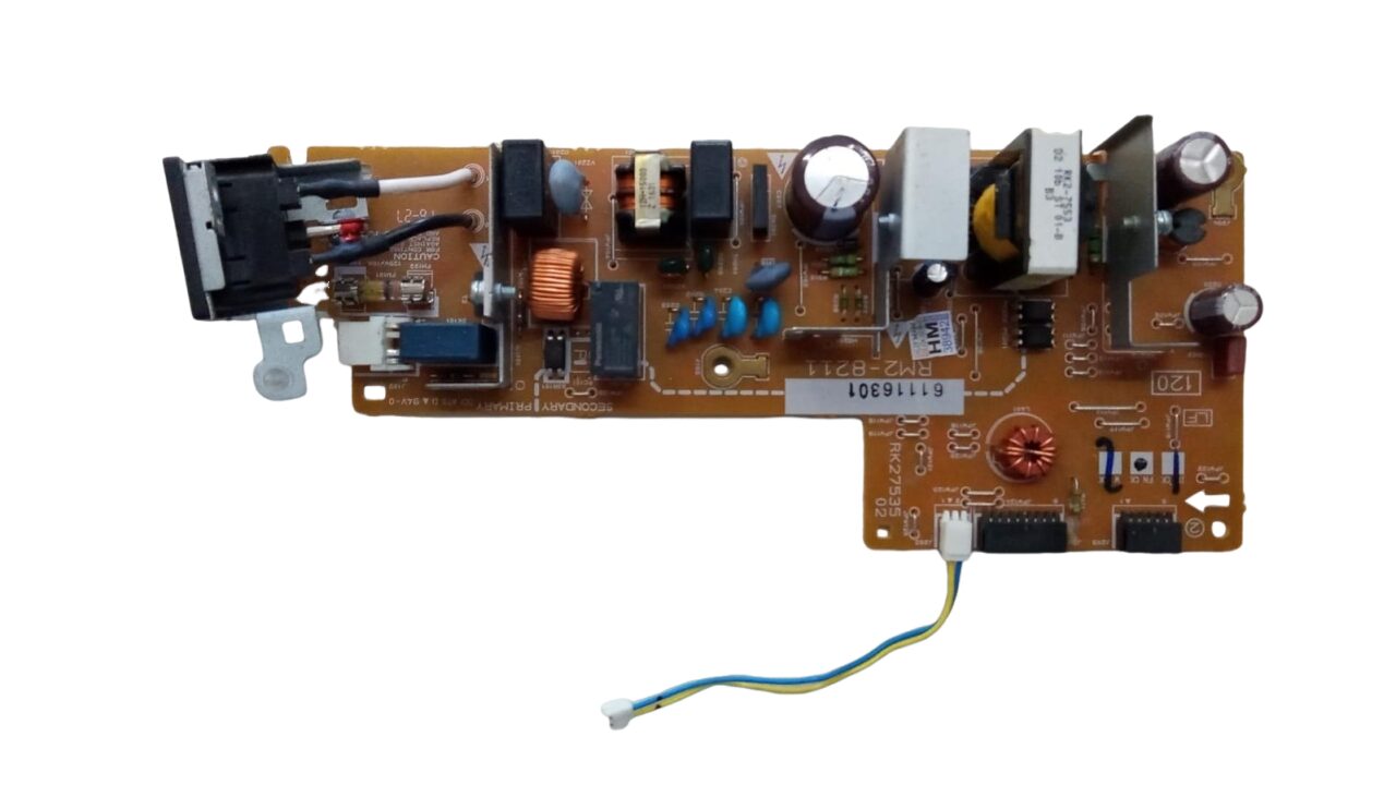 WhatsApp Image 2024-12-11 at 16.48.30 (2) Placa Fonte Impressora HP Laser M102w | Rm2-8211 - Imagem 1