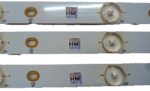 Barras Led Aoc 32phg4900 / gj 2k15 d2p5 315 - Imagem 4