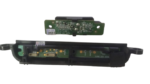 Placa Teclado Funções Tv Philips 42pfl3604/78 3106 103 30241 - Imagem 2