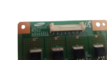 Placa Inverter Tv Semp Toshiba  Lc4051 / ssl460el01 - Imagem 2