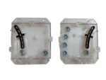 Par Proteções Interface Lavadora Electrolux Lbu15 - Imagem 3