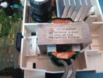 Placa Potencia Electrolux WD11m44530 / dc63-01860a  / 220v - Imagem 2