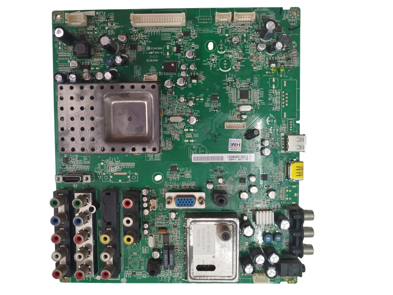 WhatsApp Image 2025-01-31 at 14.59.53 (1) (1) Placa Principal Philips 32pfl3404 | 40-T8222p-Mae2xg / S 310610808091 - Imagem 1