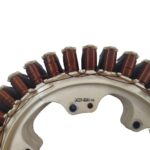 Estator Motor Lava Seca Samsung Wd11m / Wd106 - Imagem 2
