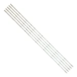 Kit 5 Barras Led Para Tv 55pug6513 55pug6513/78 - Imagem 2