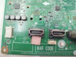 Placa Principal TV LG 32lm3400 | Eax64437505(1.0) - Imagem 2