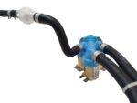 Válvula de Entrada de  Água 3 Vias 220v wd106 samsung Dc62-00233b