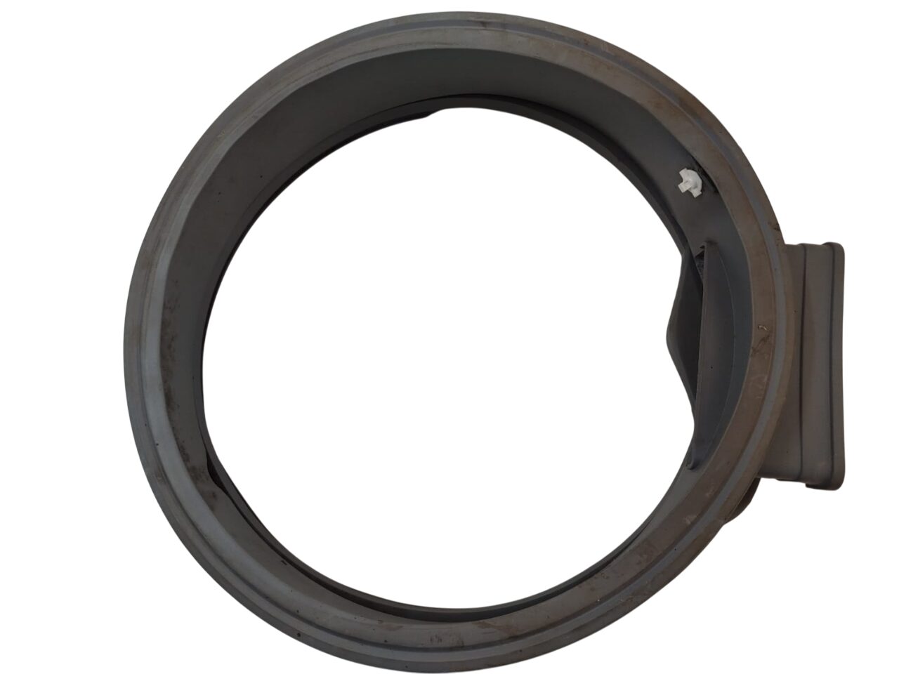WhatsApp Image 2025-02-18 at 11.46.59-Photoroom Gaxeta Borracha Porta Lava Seca Electrolux Lse12 - Imagem 1