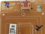 Placa Power Chave LG Cm9740 Cm9940 / Eax65372402 - Imagem 3