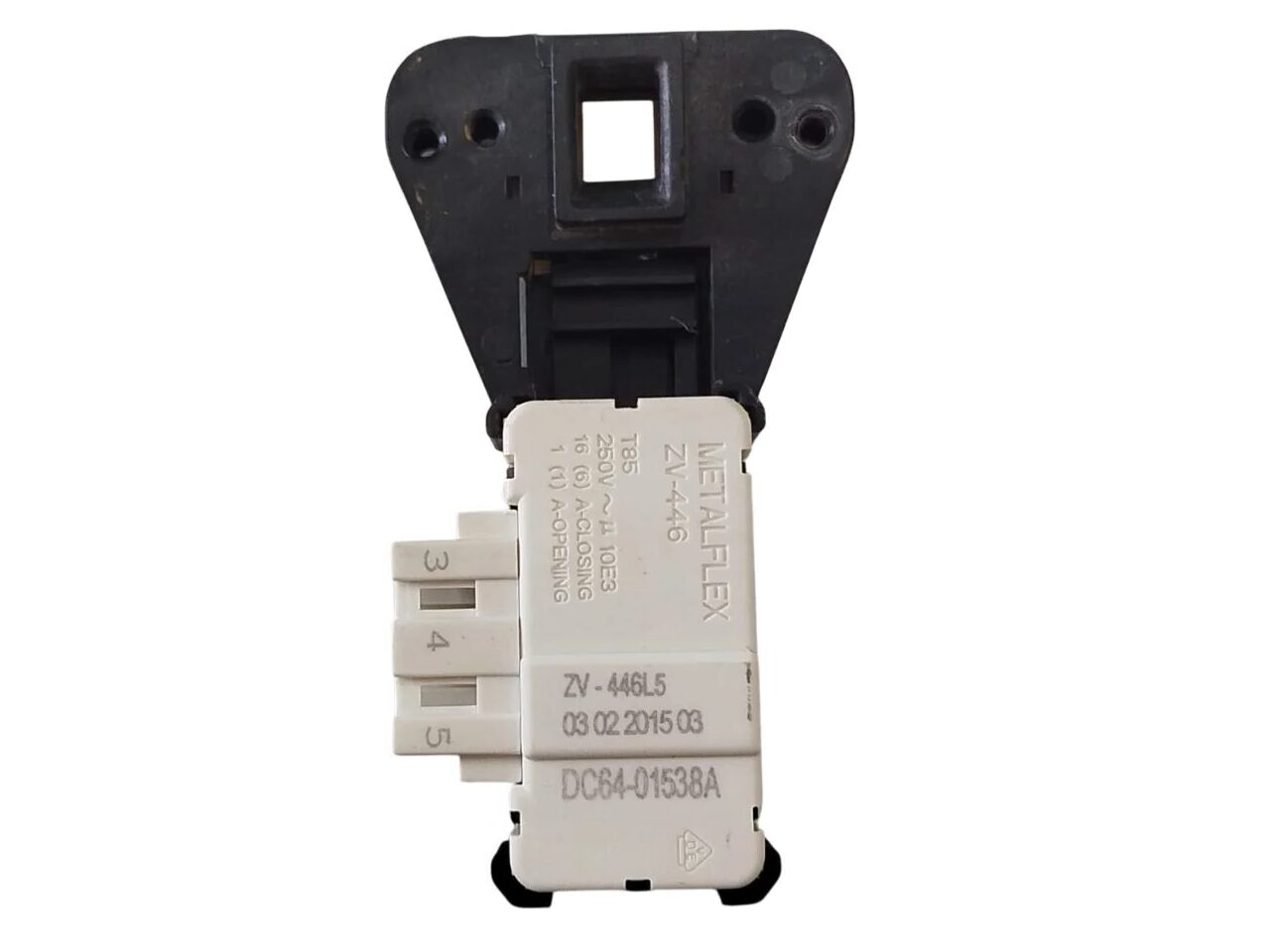 Sem título Trava Da Porta Lava E Seca Samsung Wd11m44530s | Dc64-01538a - 220v - Imagem 1