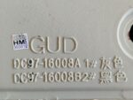 Contra Peso Esquerdo Lava e Seca Samsung Wd11m44530 | Dc97-16008a - Imagem 3
