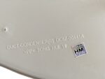 Duto Condensador Secagem Traseiro Lava E Seca Samsung Wd-106 - Imagem 3