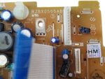 Placa Reguladora Tensão Som Panasonic Rjbx0565ab - Imagem 2