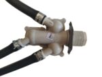 Válvula Tripla Lava E Seca 220v Samsung Wd106 - Imagem 4