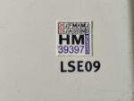 Painel Controle Lava E Seca Lse09 A09114301 - Imagem 2
