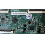 Placa T-con Tv Semp Tcl43s6500fs / Ccpd-tc425-001 - Imagem 3
