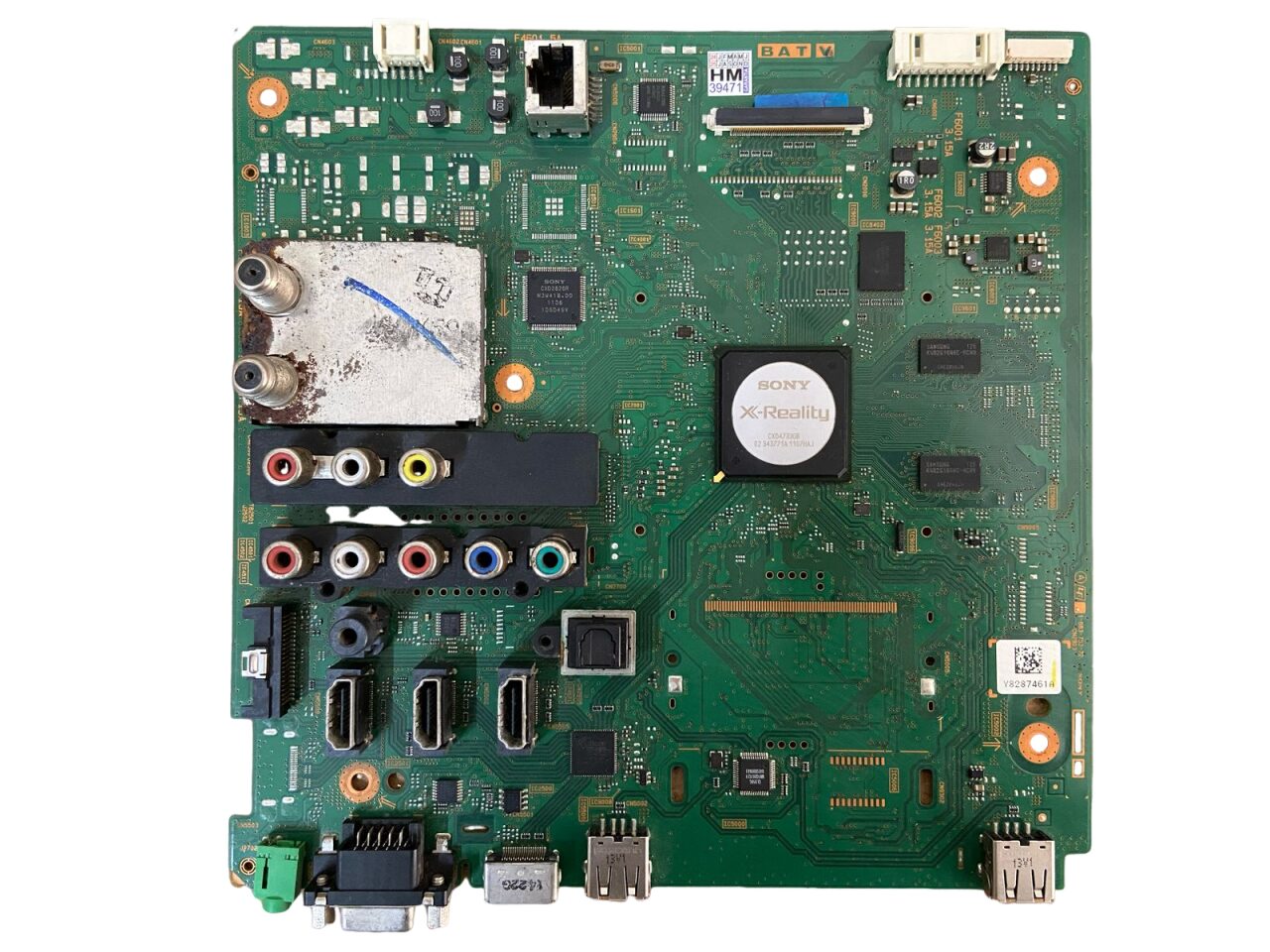 070914ce-e81e-4282-9c8c-34c7231bc330 Placa Principal Tv Sony Kdl-40ex525 | 04eu10040kd - Imagem 1