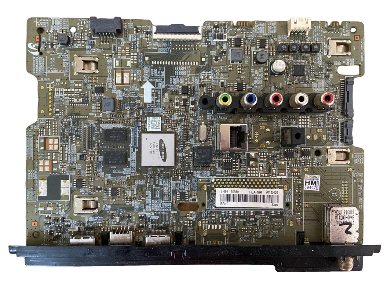 6f500988-6e2b-4e9f-92a8-739a089322c8 Placa Principal Tv Samsung Un40j5290 / Bn94-13095a - Imagem 1