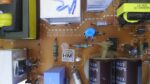 Placa Fonte Tv LG 32lh35fd 32lh35 | Eax55176302 - Imagem 2