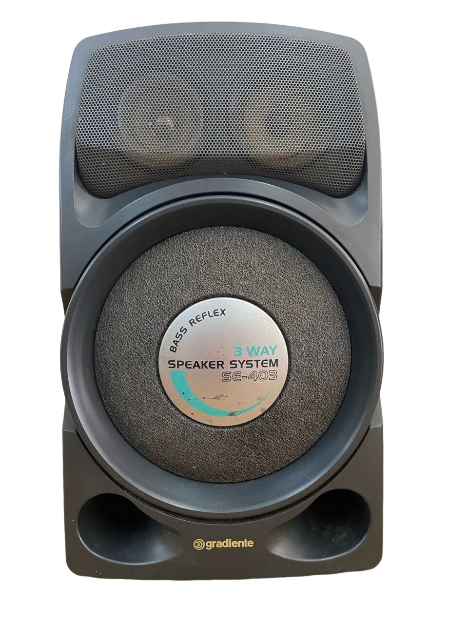 dee9bb81-d29b-4757-85d9-fbe6f93198dc Caixa Som Gradiente Se-403 (Unidade) - Imagem 1