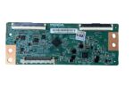 Placa T-con Tv Semp Tcl43s6500fs / Ccpd-tc425-001