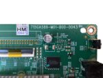 Placa Principal Tv Aoc 43s5195 / 715ga589-m01-b00-0043 - Imagem 3