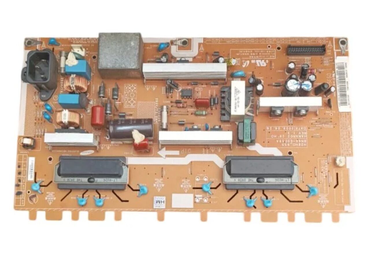 1 Placa Fonte Tv Samsung Ln26b350 | Bn44-00259a - Imagem 1