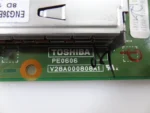 Placa Principal Tv Semp Toshiba 37xv550da | V28a00808a1 - Imagem 2