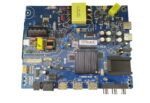 Placa Principal Multilaser Tl027 / Cv6683-k42 (Com Defeito)