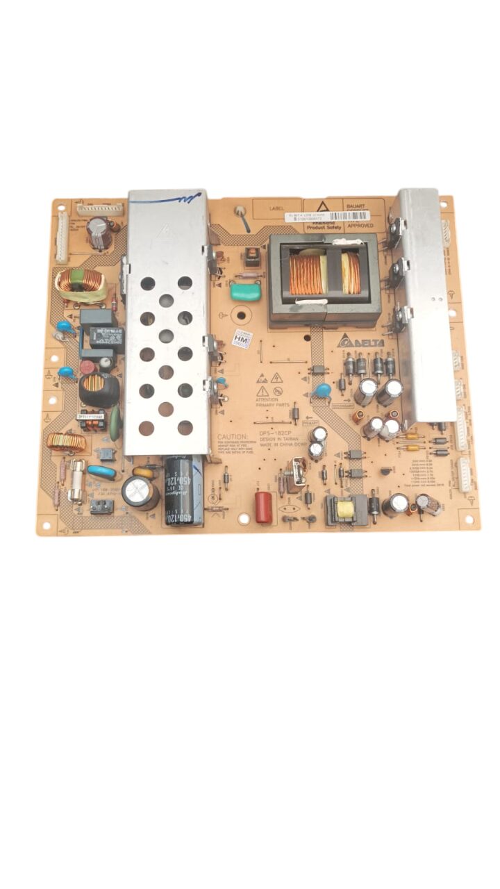 15370679465-whatsapp-image-2025-08-22-at-09-57-03-2-photoroom.jpg Placa Fonte TV Philips 32pfl3403 Dps-182cp Original - Imagem 1