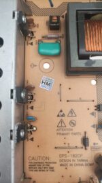 Placa Fonte TV Philips 32pfl3403 Dps-182cp Original - Imagem 3