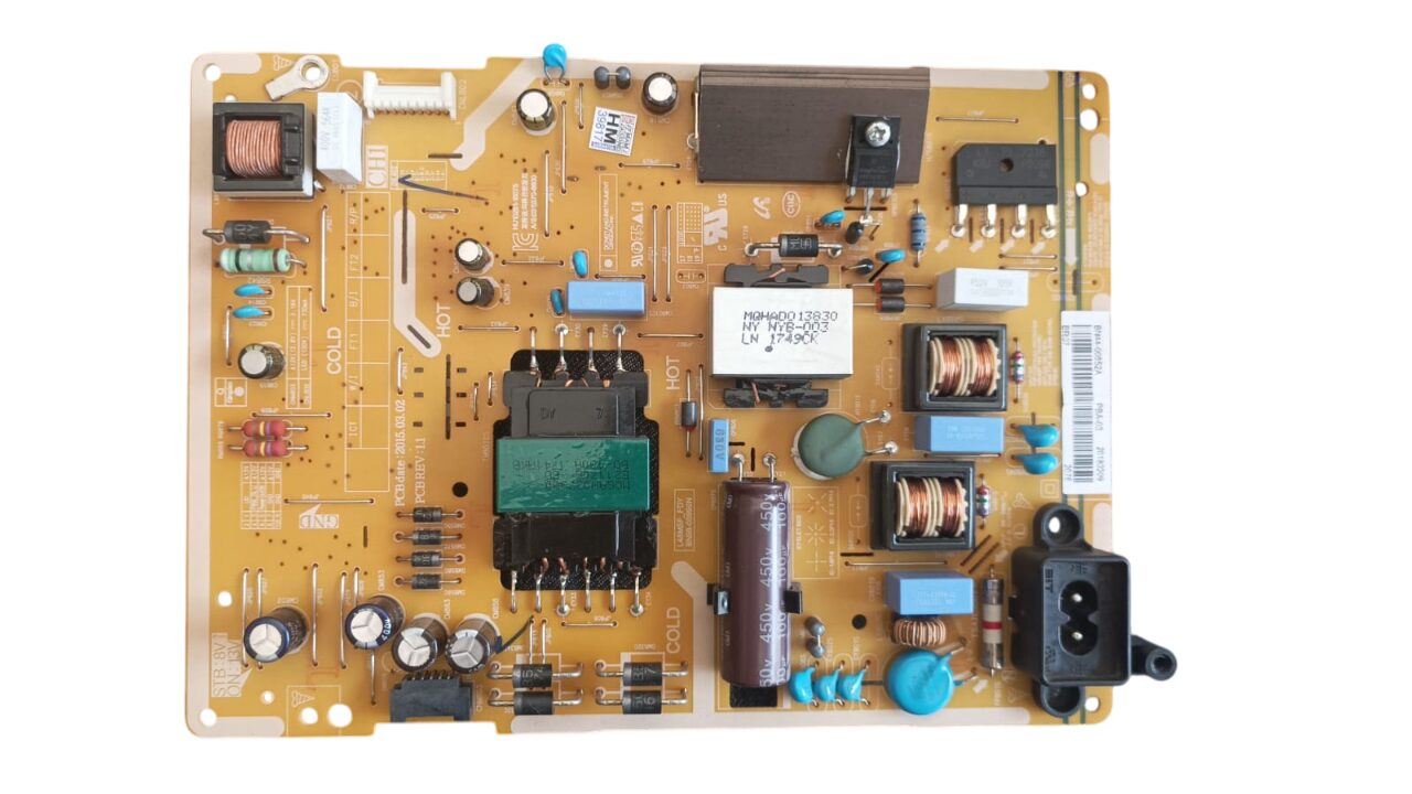15371170465-whatsapp-image-2025-08-25-at-10-51-05-photoroom.jpg Placa Fonte Tv Un48j5000ag Bn44-00852a Samsung - Imagem 1