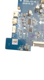 Placa Principal Philco Ptv43g50sn Juc.820.00249921 - Imagem 2