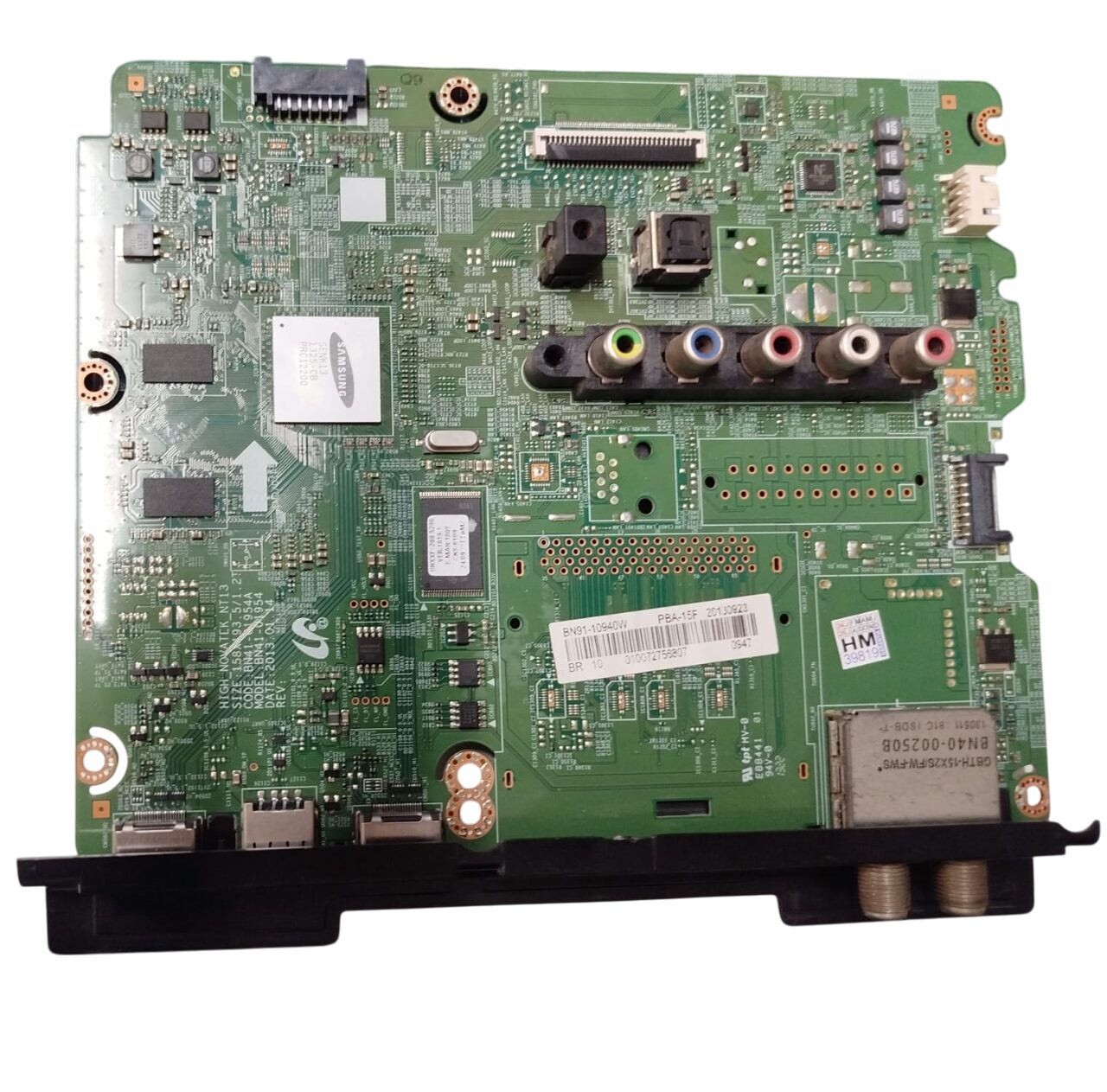 WhatsApp Image 2025-10-10 at 09.50.29-Photoroom Placa Principal Samsung Bn91-10940w Un32f4200/un32f5200 - Imagem 1