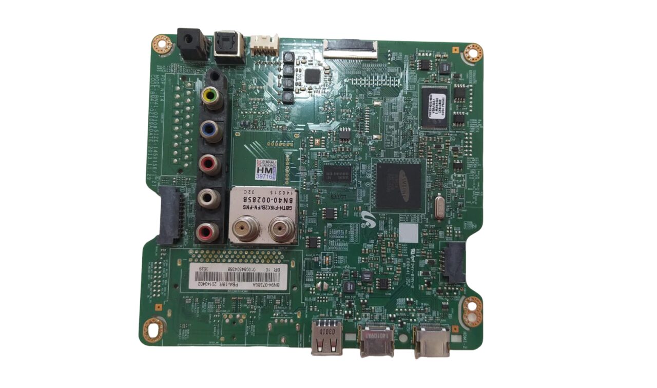 image Placa Principal Tv Samsung Pn51h4500ag | Bn94-07380a - Imagem 1