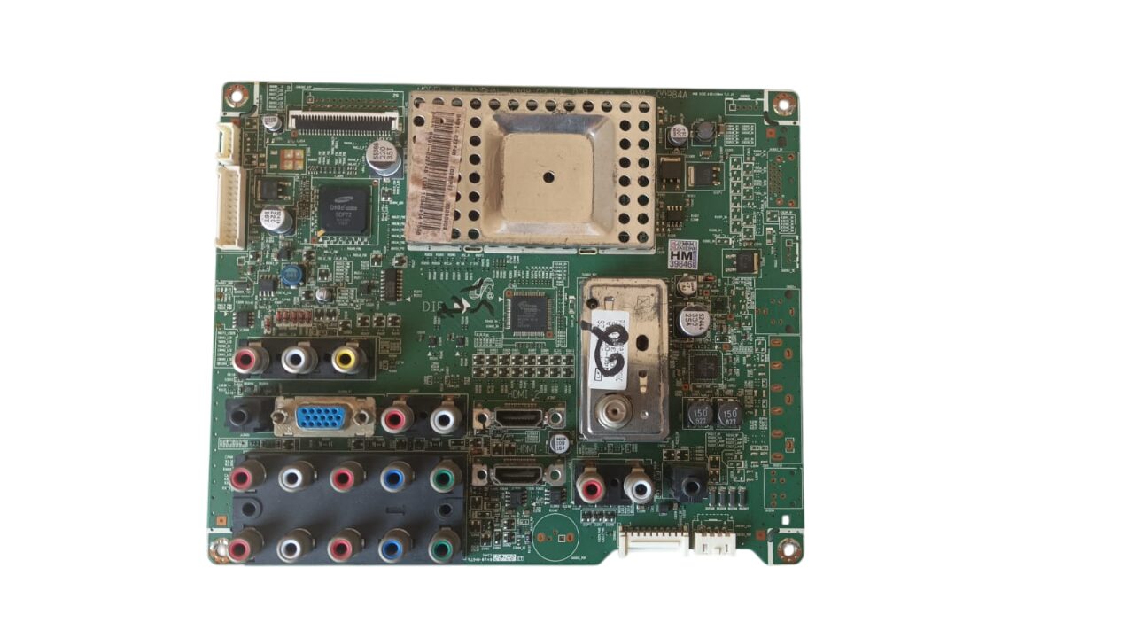 15374377185-whatsapp-image-2025-09-08-at-10-54-04-2-photoroom.jpg Placa Principal Samsung Ln40a450r1 Bn41-00984a - Imagem 1