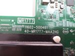 Placa Principal Tv 50rk8600 | 40-MR17T7-MAA2HG - Imagem 2