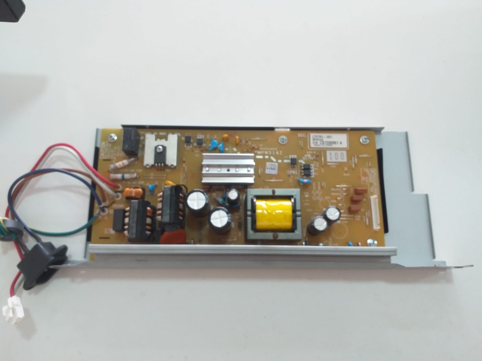 WhatsApp Image 2025-09-20 at 12.04.47 Placa Fonte Impressora Brother Mfc-L8850 | Lt2761-001 - Imagem 1
