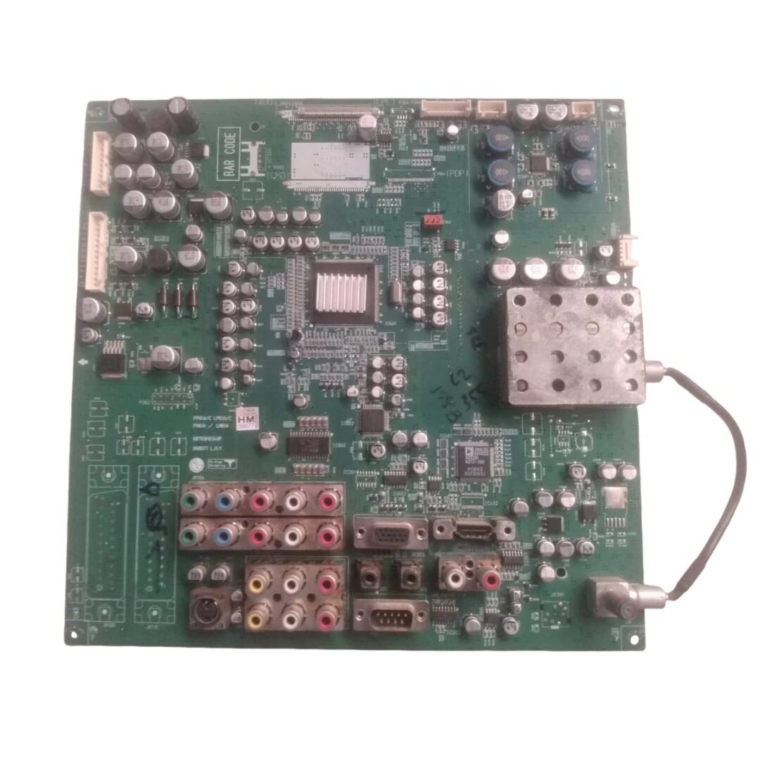 1 Placa Principal Tv LG 32lc3r | 68709M0348F - Imagem 1