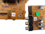 Placa Principal Pioneer Xv-dv740 / Xwz3870 - Imagem 2