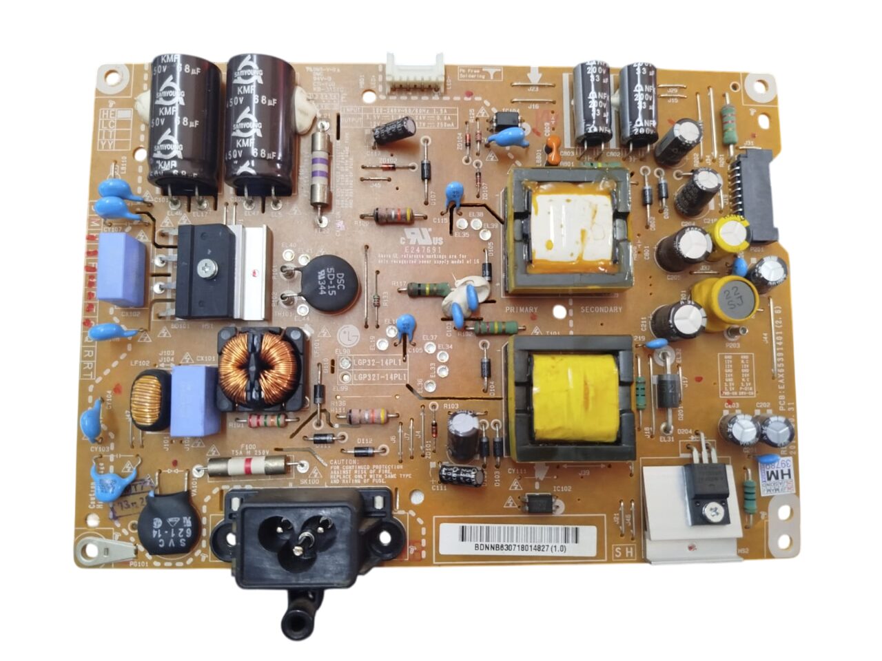 WhatsApp Image 2025-10-13 at 14.24.20 (2)-Photoroom Placa Fonte 32lb5600 eax65391401 - Imagem 1