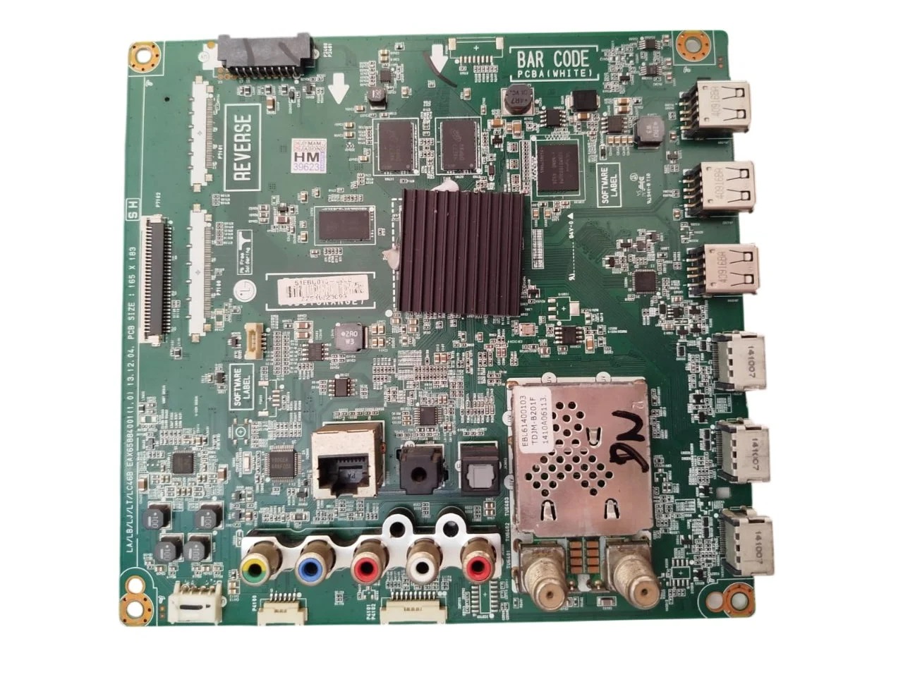 WhatsApp-Image-2025-10-16-at-09.28.52-2-Photoroom Placa Principal Tv Lg 32lb580b | Eax65884001(1.0) - Imagem 1