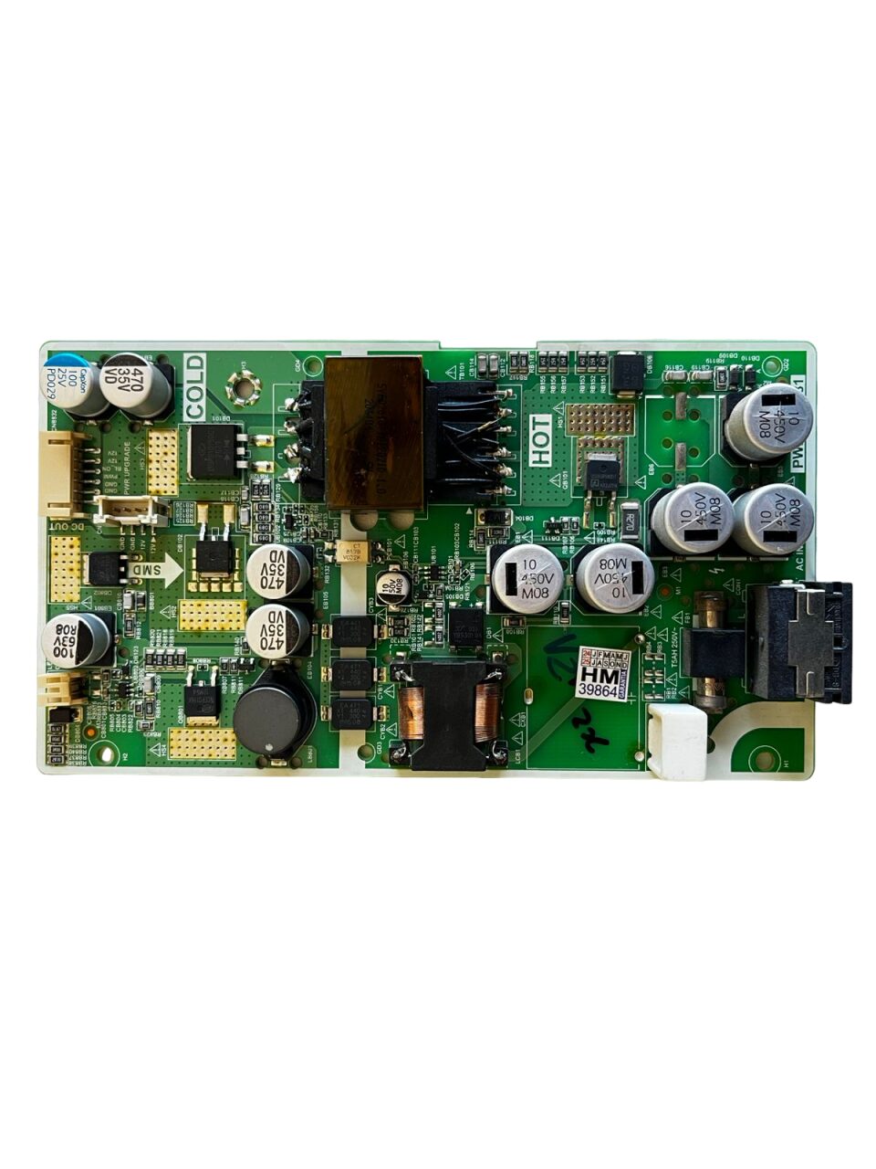 WhatsApp Image 2025-10-21 at 14.24.50 Placa Fonte Philco Ptv32f10d | Pw.52w2.581 - Imagem 1