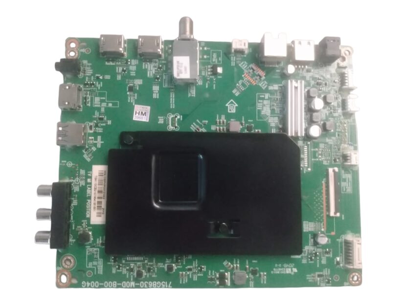 WhatsApp Image 2025-10-22 at 17.31.55 Placa Principal Tv Philips 50pug7625 | 715gb630-Mod-B00-004g - Imagem 1