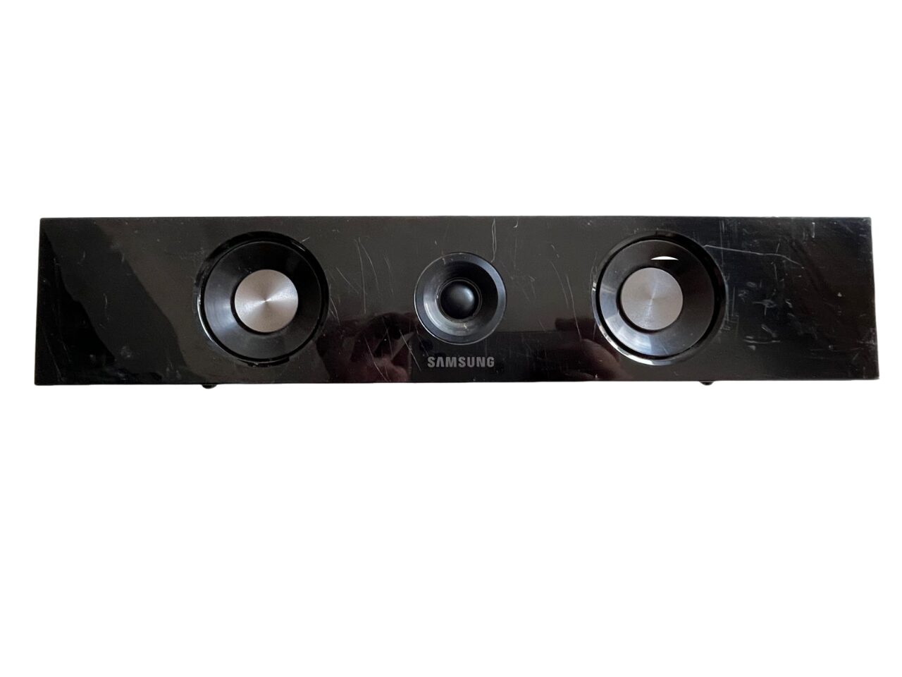 d73cccec-dbb9-4dd0-bd54-d207154ce28c Caixa Speaker System Home Theater Samsung Pscc5500 - Imagem 1