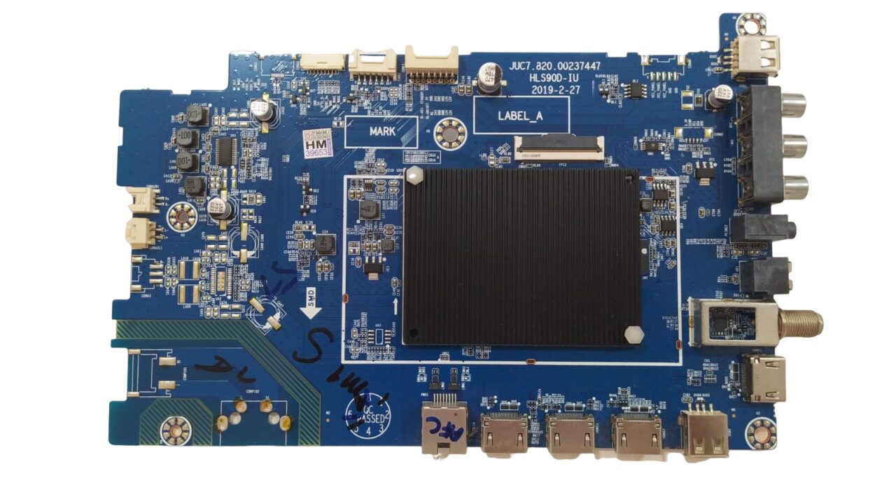 image Placa Principal Tv Philco Ptv58f80sns | Juc7.820.00237447 - Imagem 1