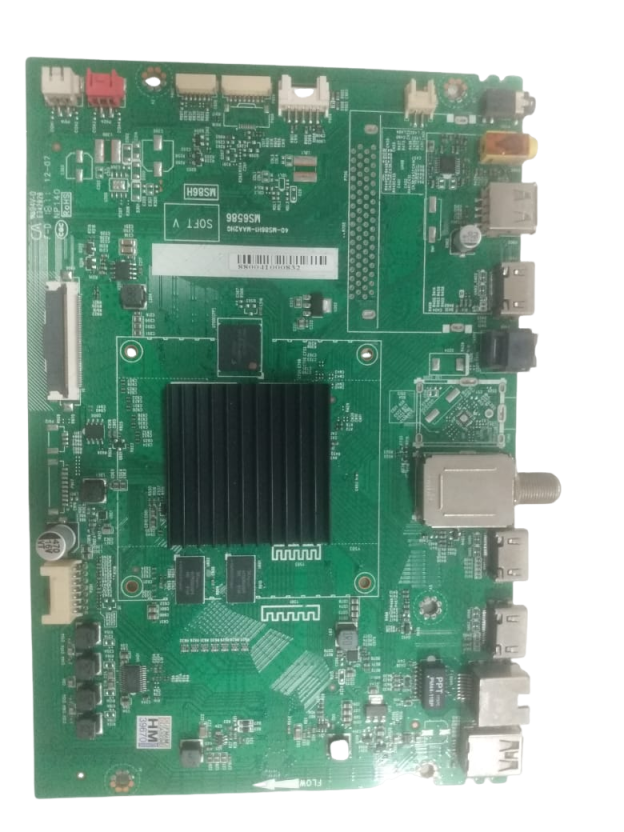 image (20) Placa Principal Tcl 50p65 /55p65/ 65p65 40-ms86h1-maa2hg - Imagem 1