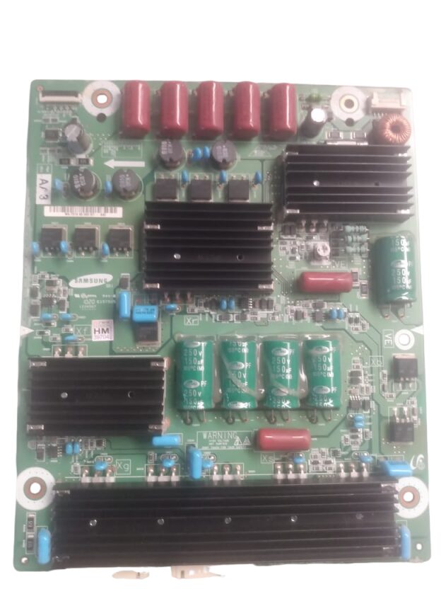 image - 2025-10-24T155134.289 Placa Z-sus Tv Samsung Pl50c7000y Lj41-08467a Pl92-01731a - Imagem 1
